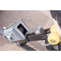 TW9000 3000 LB ELCTRC WINCH W/STRP