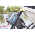 TW9000 3000 LB ELCTRC WINCH W/STRP