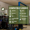 TELESCOPIC METERED ELECTRIC DRUM PUMP