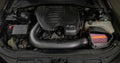 K&N Engineering cold air intake close-up