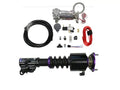 RS Coilovers w Front Air Cups Gold Tankless Control System #D-IN-15-VACF-12 D2-ACK03