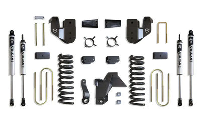 Maxtrac shock absorber