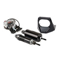 20012017 HARLEY DAVIDSON SOFTAIL ULTIMATE RIDE KIT (BLACK PUMP COVER)