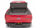 UnderCover 15-19 Ford F-150 78in Fusion Bed Cover - Ruby Red