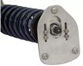 Ridetech 79-89 Ford Mustang w/ SN-95 Spindles HQ Series CoilOvers Front Pair