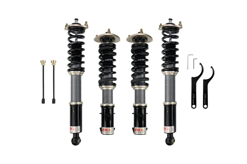 BC Racing Coilovers DS Series 03-05 Honda Civic