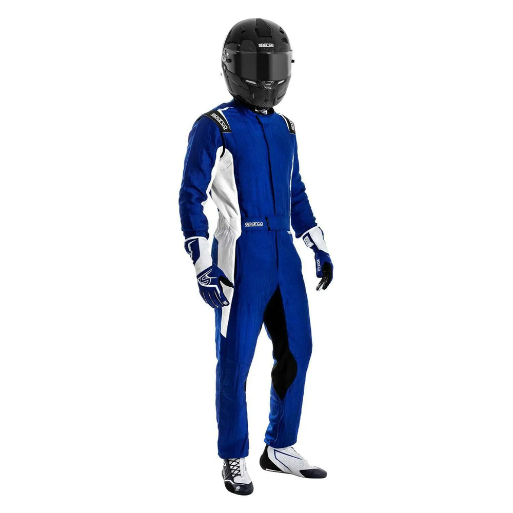 Sparco Suit Eagle 2.0 48 BLU/WHT