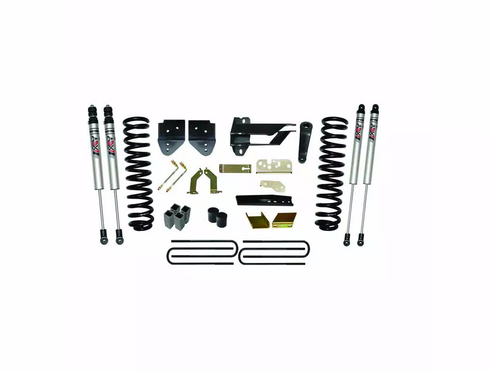 6 IN KIT,2017 F250 4WD GAS