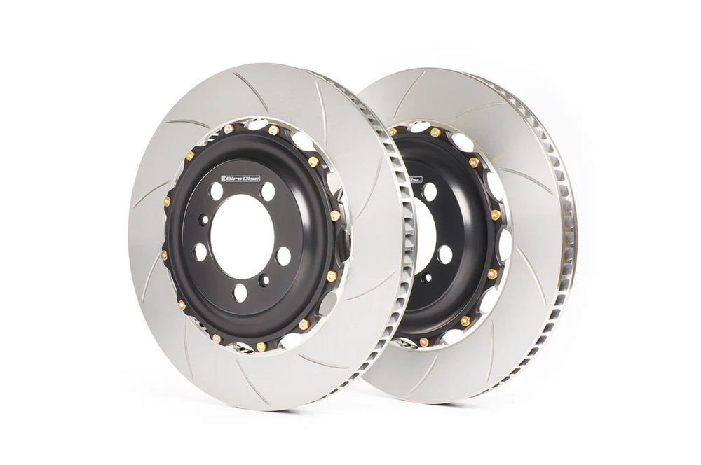GiroDisc 2019+ McLaren Senna (Iron Conversion) Slotted Front Rotors