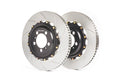 GiroDisc 2019+ McLaren Senna (Iron Conversion) Slotted Front Rotors
