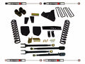Skyjacker lift kit detail