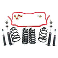 UMI Performance 64-66 GM A-Body Handling Kit 2in Lowering Stage 1.5 - Red