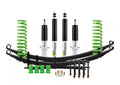 0323 FJ CRUISER/4RUNNER/GX470 NITRO GAS SUSPENSION KITSTAGE 3