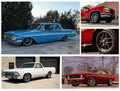 Billet Specialties auto part detail
