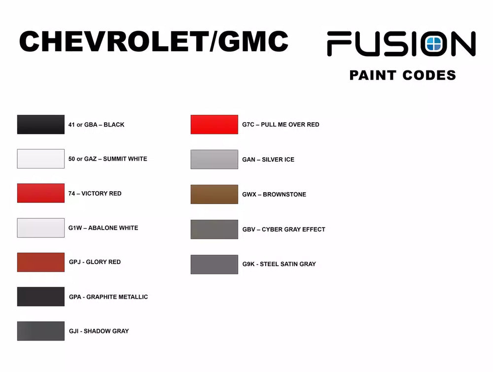 ARE FUSION FORD F150 5' 6