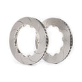 GiroDisc BMW F8X M2/M3/M4 (w/AP/Essex BBK 372x36mm Rotors) 2-Piece Slotted Front Rotors