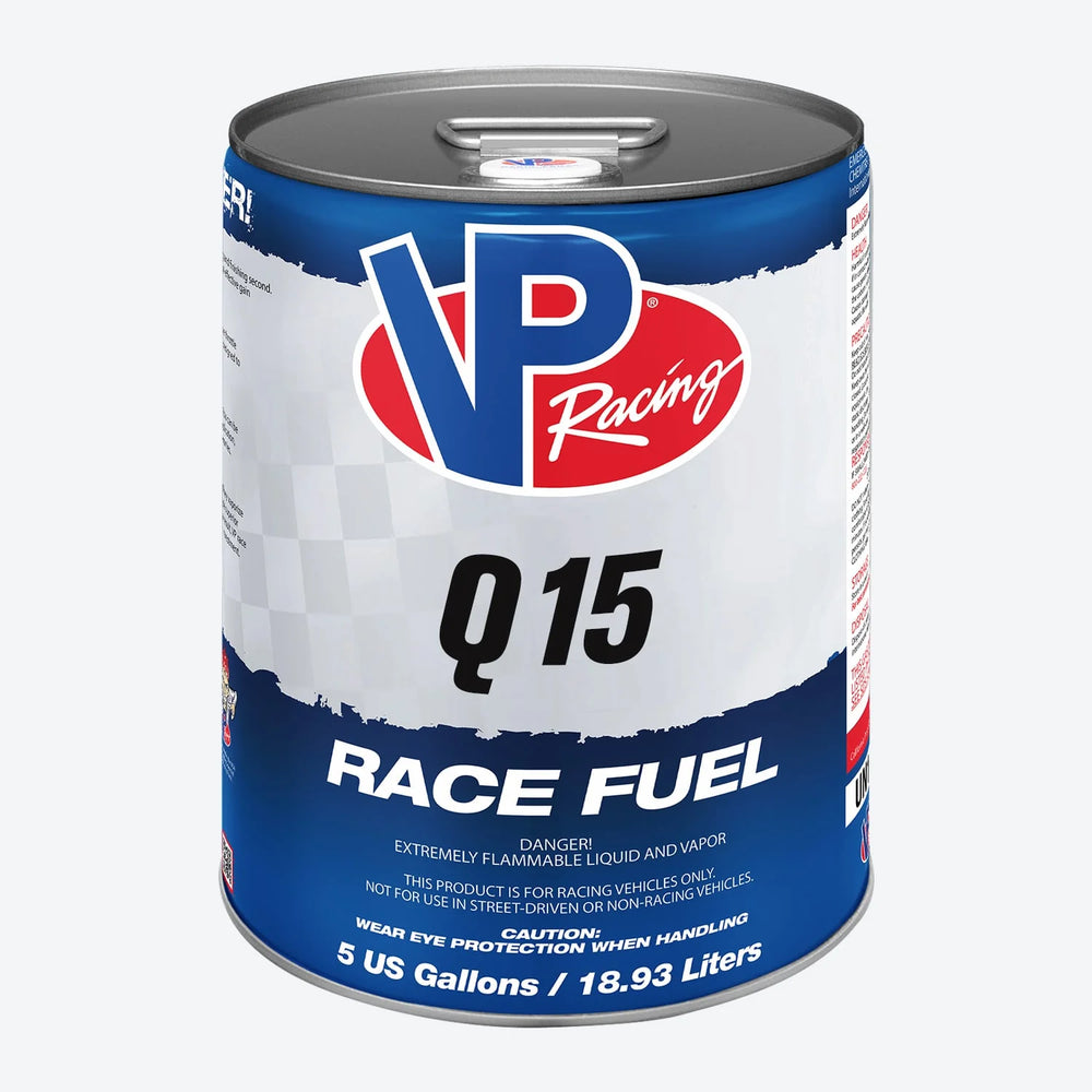 Q15 - LEADED RACE FUEL - 54 GALLON