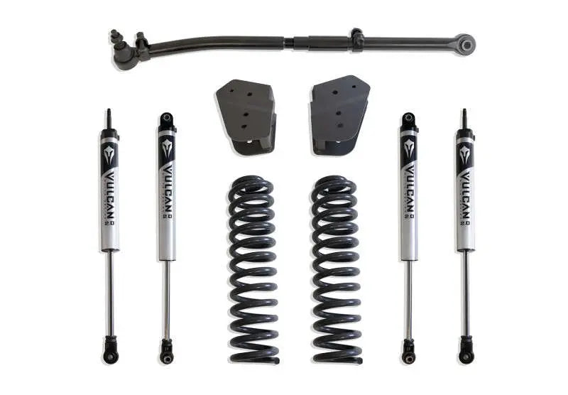 Maxtrac shock absorber