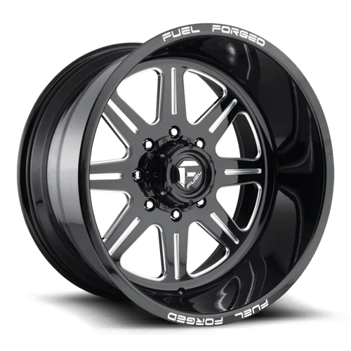 FF057 24X14 BLANK BLACK -73MM (114-