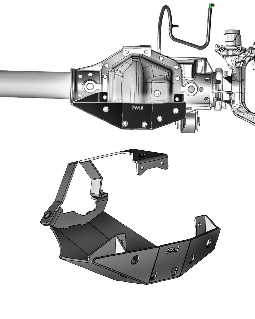 COUPLING SHAFT
