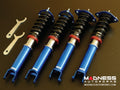Cusco Coilovers Street Zero A Fixed Upper Mount 2015 Mazda Miata (ND5RC) *JDM Model Only*