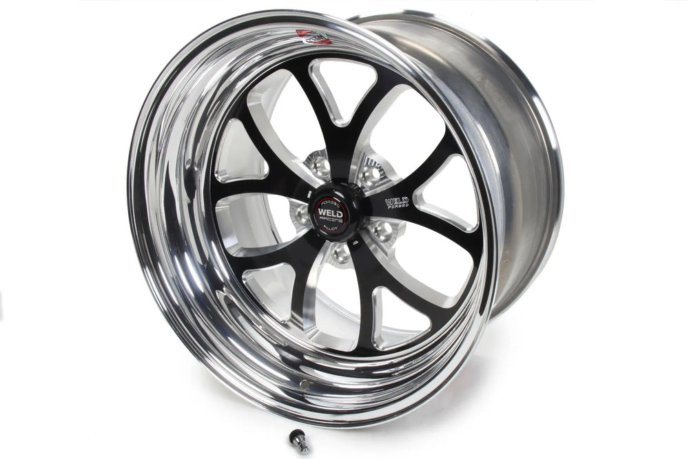 18X10.5" BLK S79 LOW PAD 5X4.75" BP