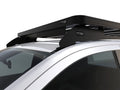 Front Runner Outfitters roof rack close-up