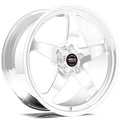 Weld S71 Beadlock Wheels - 15x10.33 RT-S 5X115mm Conical Lugs, 6.5BS - Polished