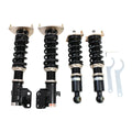 BC Racing coilovers detail