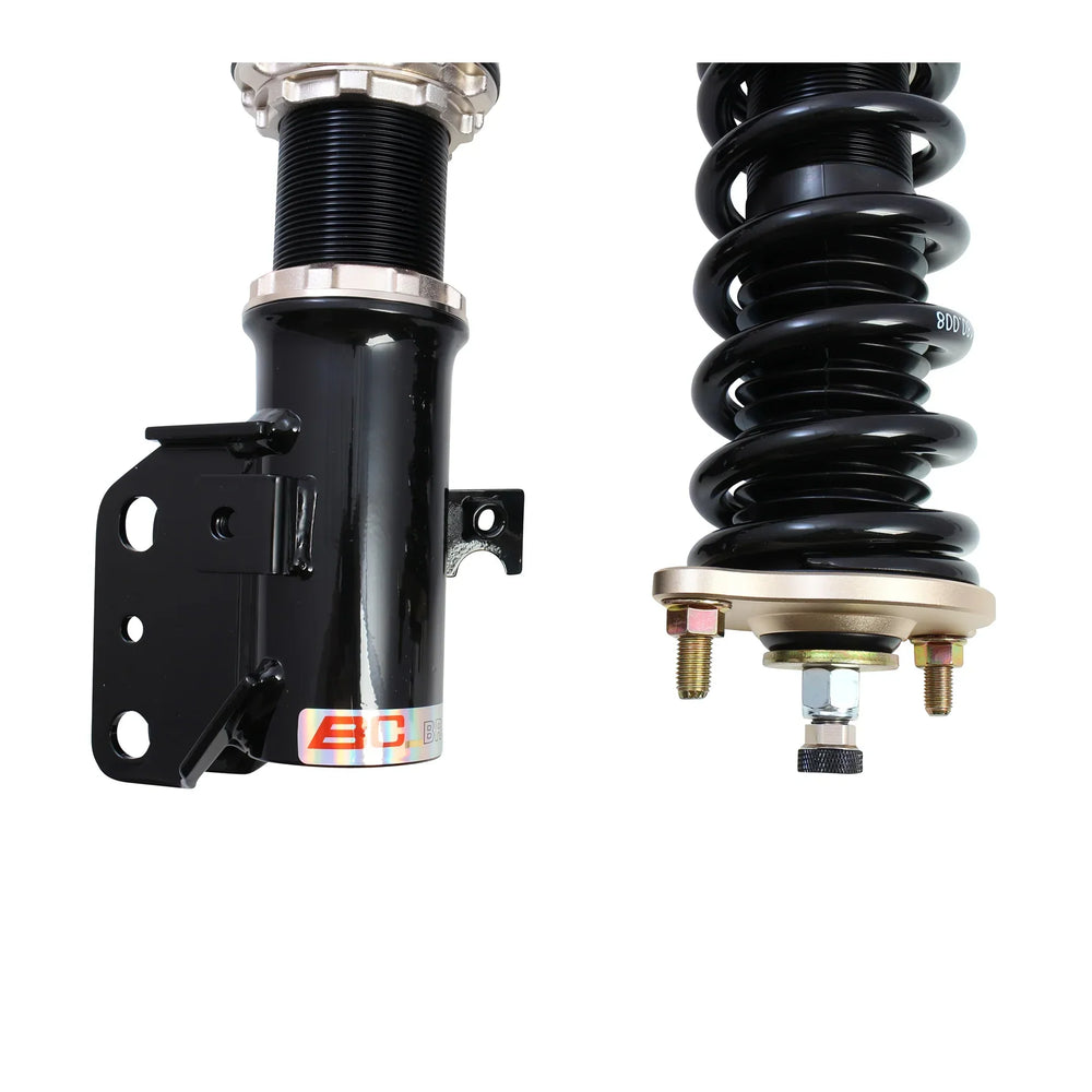 BC Racing coilovers