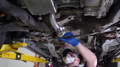 Walker Exhaust auto part