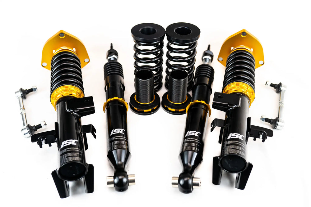 N1 COILOVER KIT STREET SPORT
