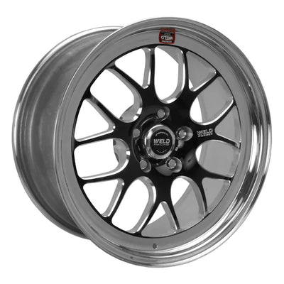 Weld auto part