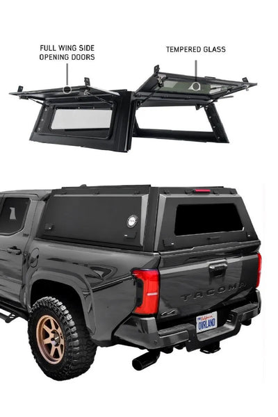 Overland Vehicle Systems auto part