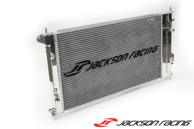 Jackson Racing Dual Radiator/Oil Cooler Kit FR-S/86/BRZ