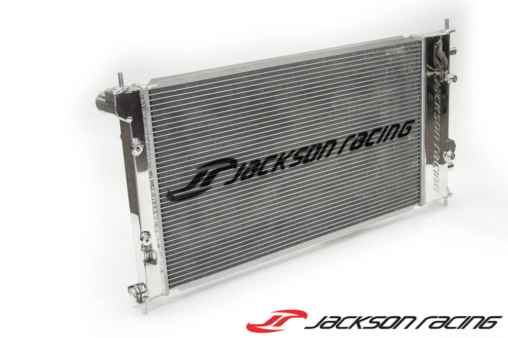 Jackson Racing Dual Radiator/Oil Cooler Kit FR-S/86/BRZ