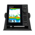 5.7" TRUECHO CHIRP FISHFINDER