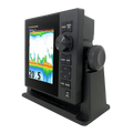 5.7" TRUECHO CHIRP FISHFINDER