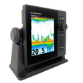 5.7" TRUECHO CHIRP FISHFINDER