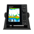5.7" TRUECHO CHIRP FISHFINDER