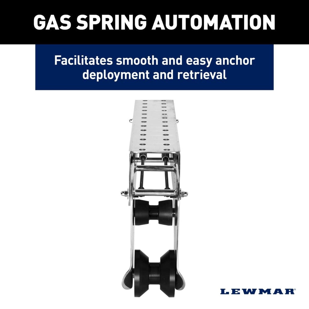 COLLAPSIBLE ANCHOR ROLLER