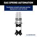 COLLAPSIBLE ANCHOR ROLLER