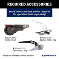 COLLAPSIBLE ANCHOR ROLLER