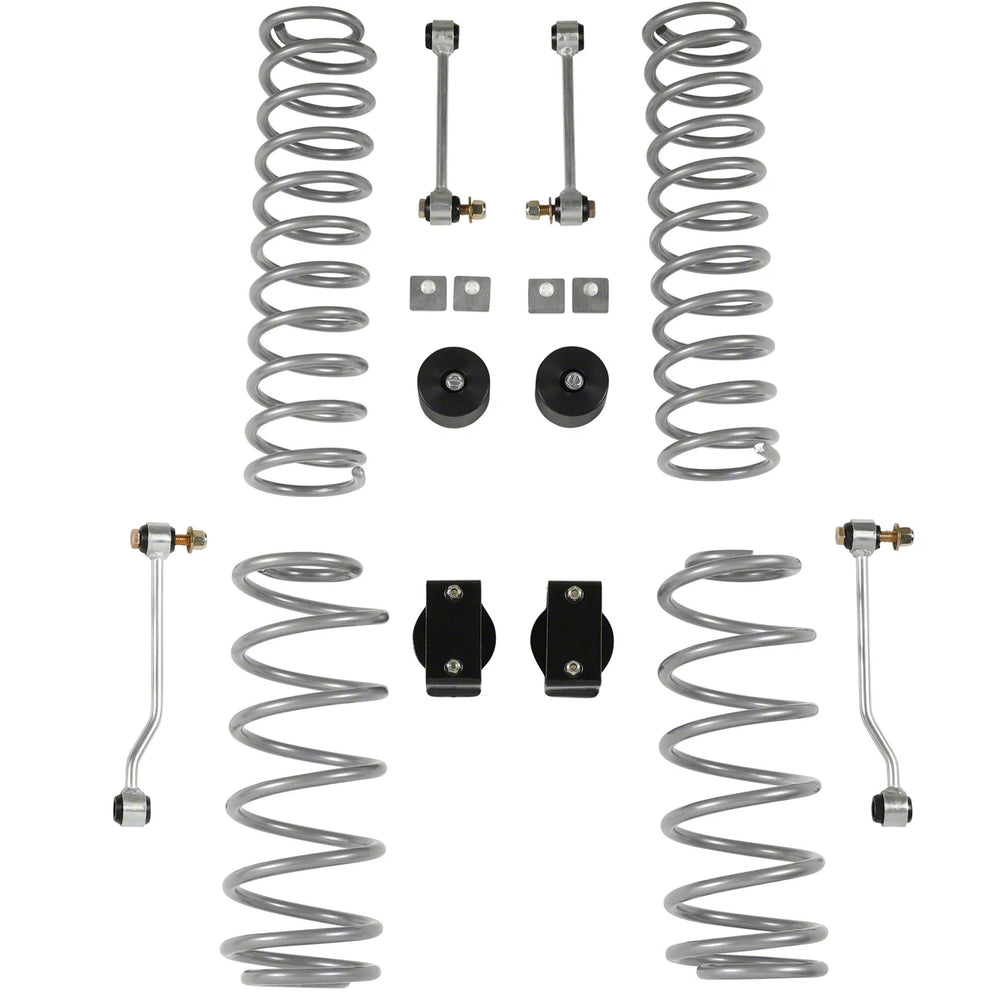 4.5/5.5' SUPER-FLEX SUSPENSION LIFT