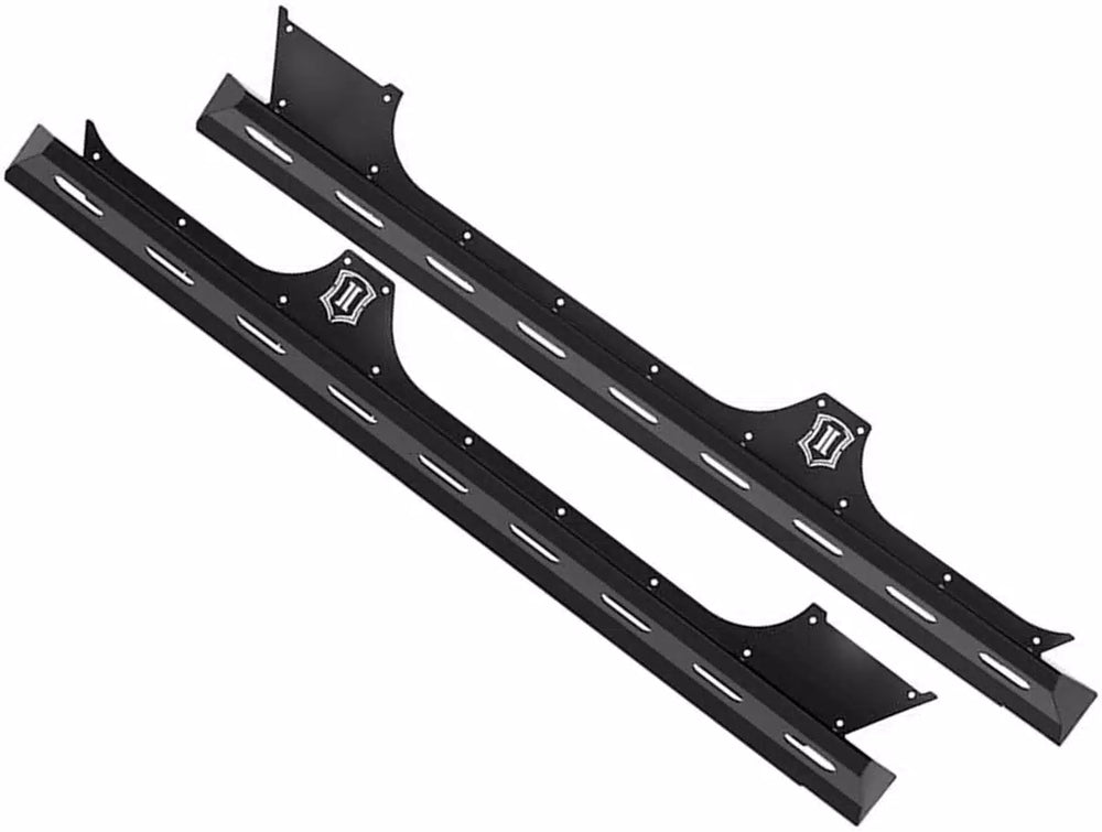 07-18 JK 4DR PRO SERIES ROCKER GUAR