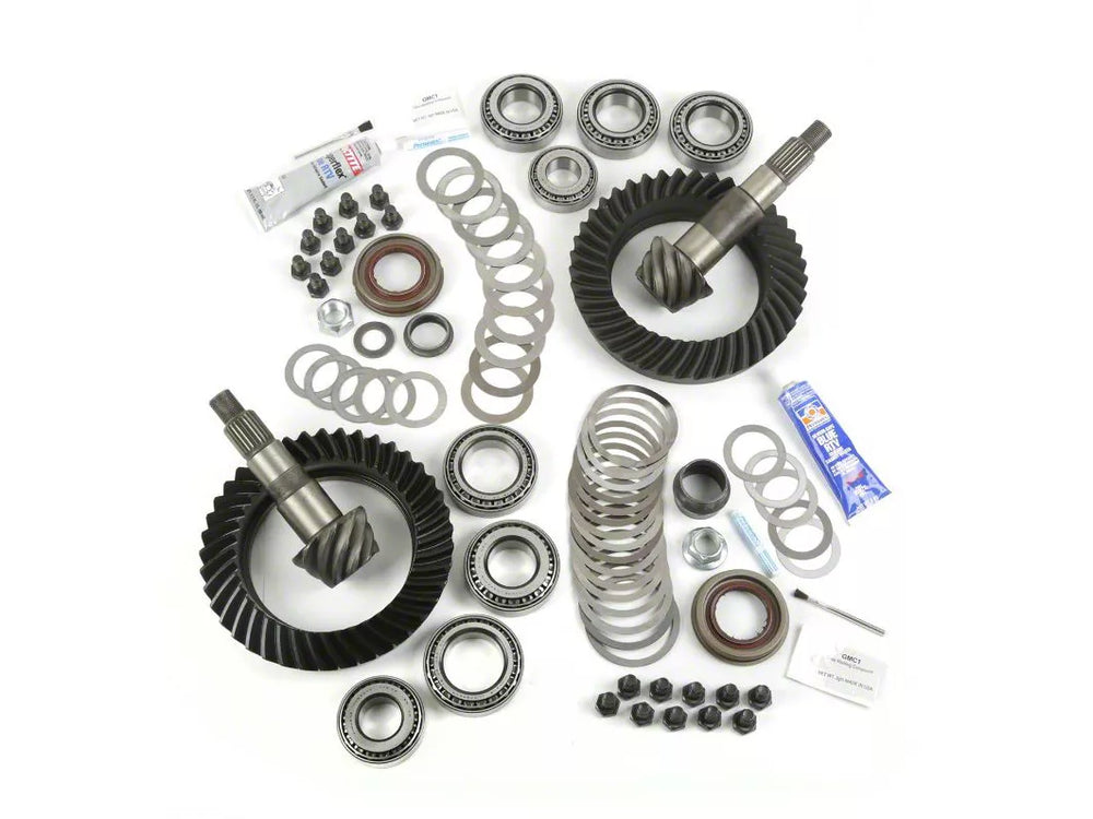 JK RING & PINION KITS DAN