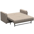 CLICKBACK SLEEPER SOFA 68IN DELLMEAD