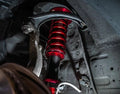Apexi auto part close-up