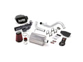 Stinger Bundle Power System W/AutoMind Single Exit Exhaust Chrome Tip 12-14 Jeep 3.6L Wrangler All 2 Door Banks Power