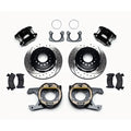 Wilwood auto part detail